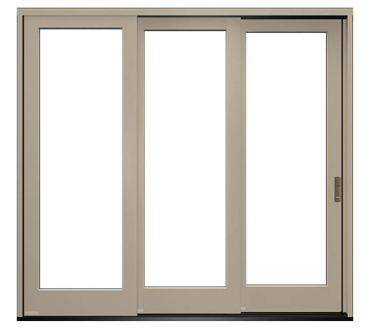 PELLA® RESERVE TRADITIONAL Wood Multi-Slide Patio Door in Meredith